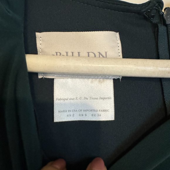 Anthropologie BHLDN LENA DRESS SIZE 2- new with tags - Picture 4 of 5